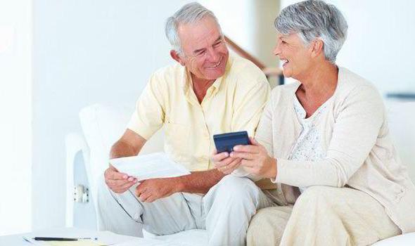 a formação de um seguro de pensão e de pensionistas