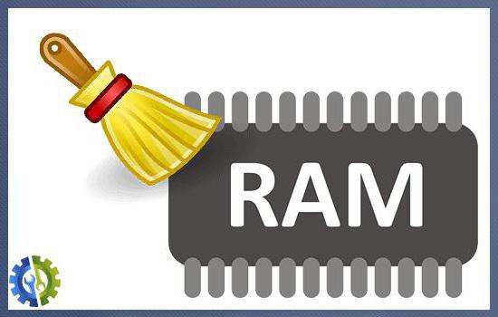 清洁RAM存在windows7