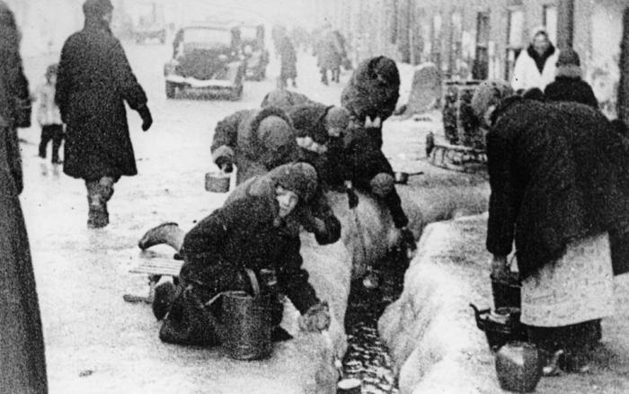 يوم حصار لينينغراد