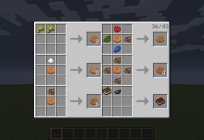 How to make cookies in Minecraft: manual