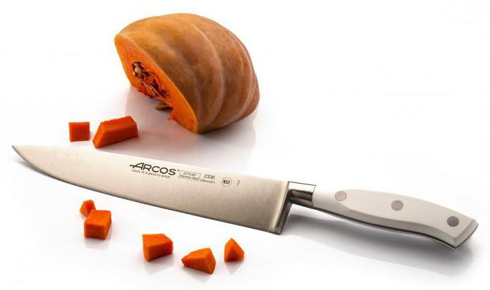 ножі для кухарів аркос