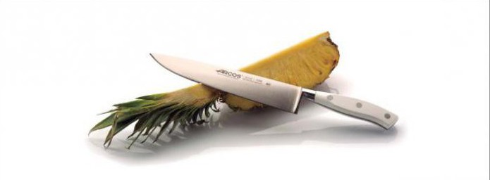 ножі кухарські аркос