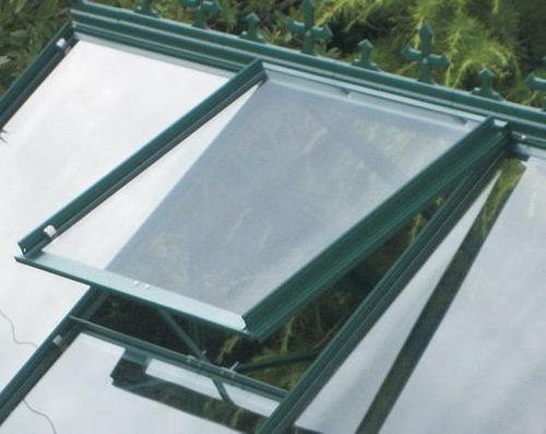 हाइड्रोलिक सिलेंडरों के लिए वेंटिलेशन के greenhouses