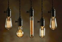 Glühbirne Edison. Wer erfand die erste Glühbirne? Warum alle Ehre zugefallen Edison?