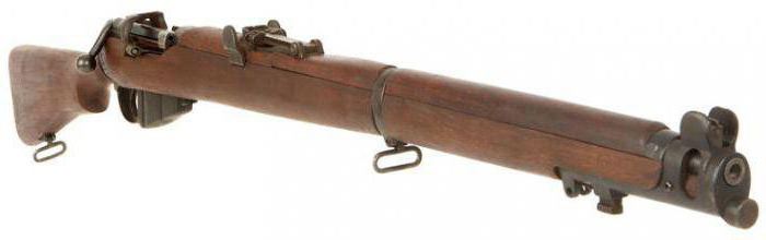 rifle the Lee Enfield 1853