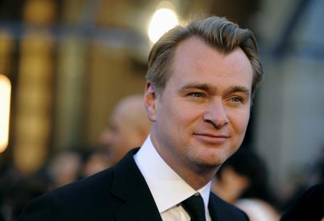 films directed by Christopher Nolan