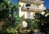 酒店克基拉村的一室公寓3*(希腊、科孚)：评论