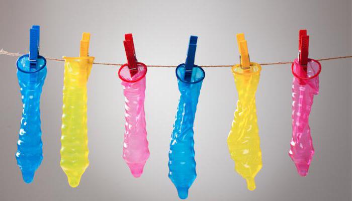 prążkowane prezerwatywy zdjęcia