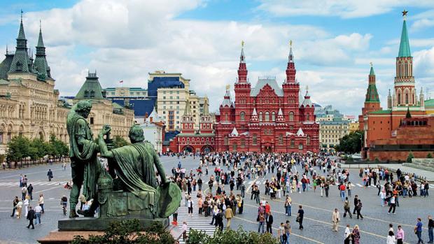 wiederherstellen Reisepass in Moskau
