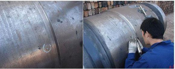 polyrem cold welding aluminium