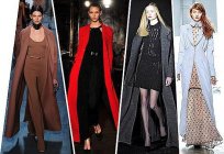 Women's trench coats: popular model. What are the different types of women's trench coats?