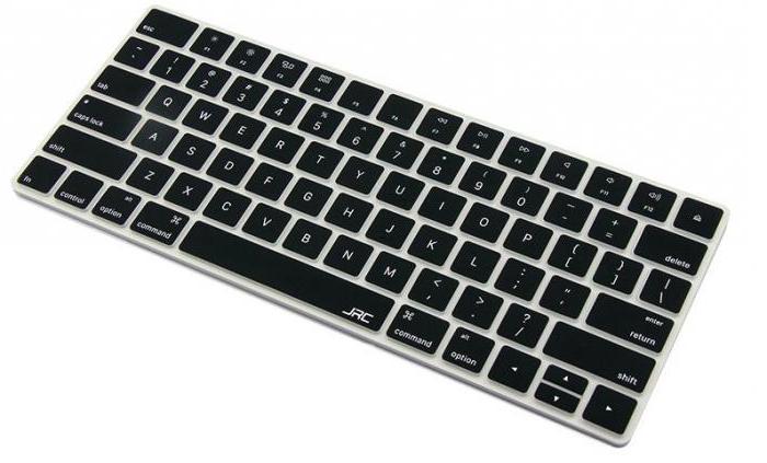 keyboard membrane