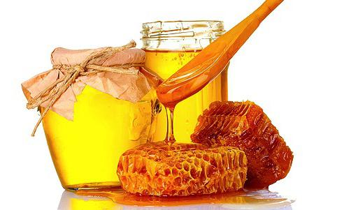 العسل مع الماء لفقدان الوزن
