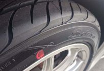 Os pneus Yokohama S. Drive AS01: descrição, características