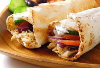 Fish in pita bread, baked in the oven: cooking recipes