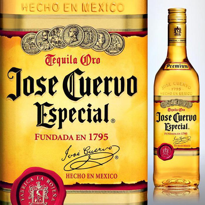 tequila Jose Cuervo opinie