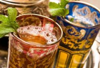 Marokańska herbata: skład, przepis. Jak prawidłowo parzyć marokańska herbata?
