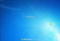 How to remove black screen in Windows 7: detailed instructions