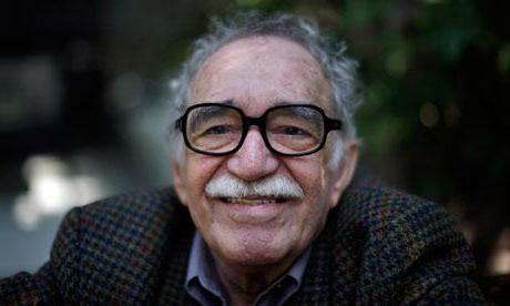 Gabriel García Márquez Buch