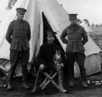 desconhecido fatos da primeira guerra mundial