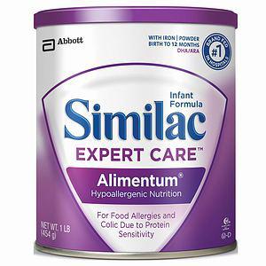 similac mixture for newborns