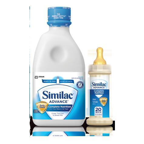 milk mixture similak reviews