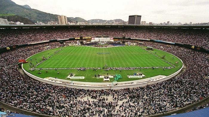Маракана стадионы фото