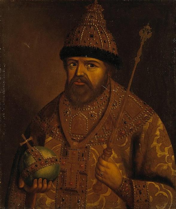Цар Олексій Михайлович Найтихіший