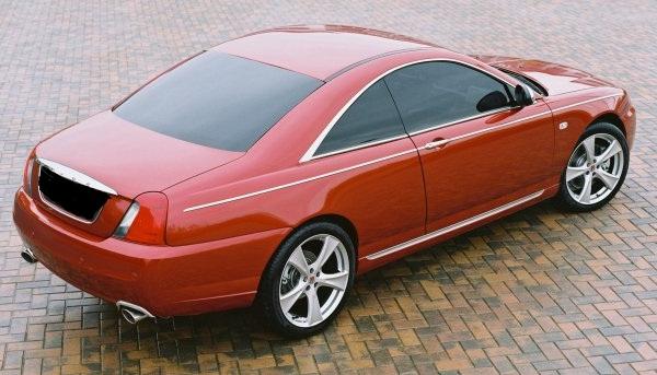 rover 75 specifications
