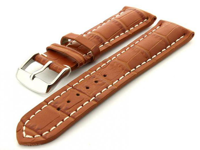 leather straps Nika