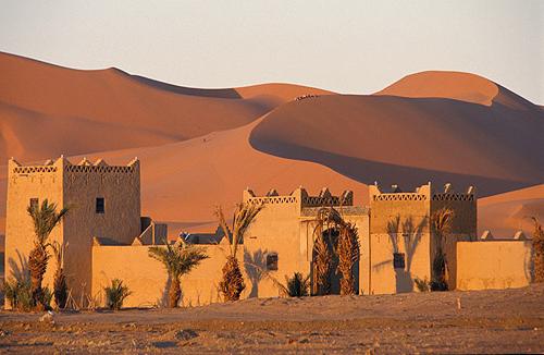 المغرب بلد