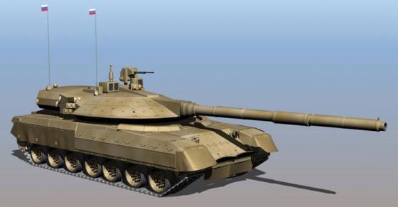new armata tank photo
