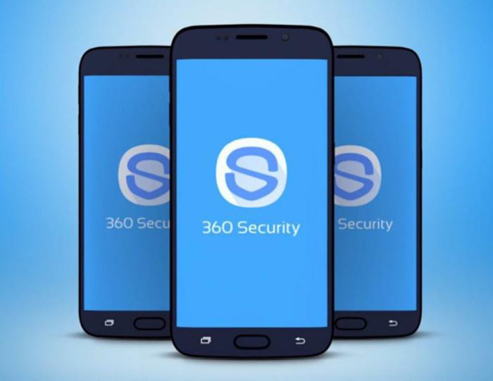 360 security-Antivirus Reinigung