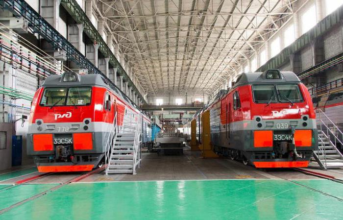 Novocherkassk electric locomotive plant reviews