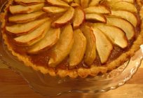 Tartas con manzana: recetas con fotos
