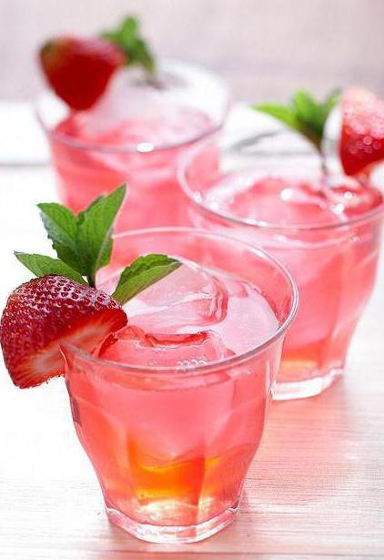 was kann man aus frischen Erdbeeren Rezepte