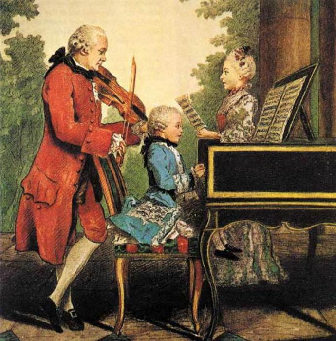 Mozart-Konzert