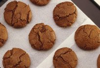 Naneli zencefilli kurabiye: yemek tarifi, özellikleri, pişirme ve yorumlar