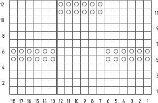 图棋盘式