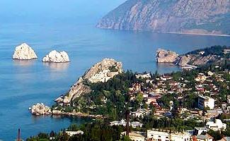 resort town of Crimea reviews