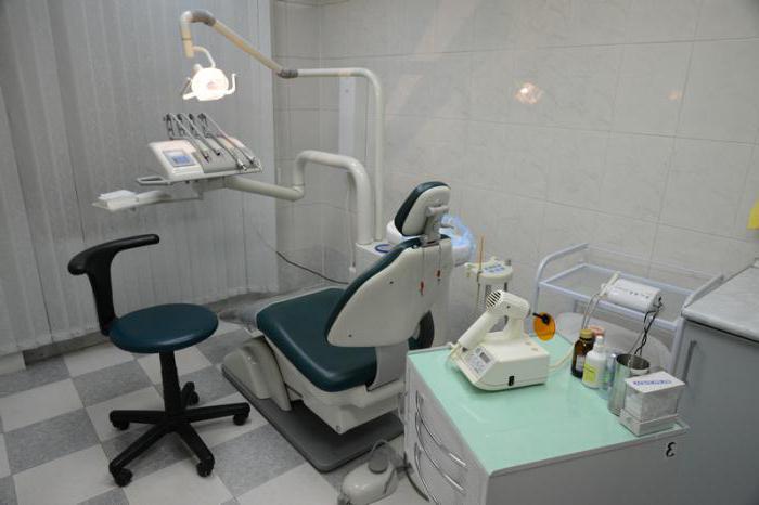 pediatric dentist reviews Voronezh