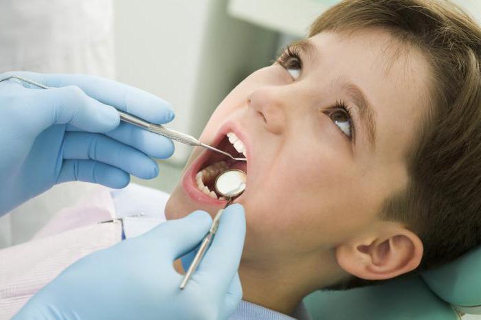 pediatric dentist of the Novosibirsk reviews