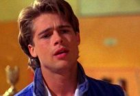 Brad Pitt: Filmographie des Schauspielers. Die neuesten Nachrichten über Wahnvorstellungen Питте