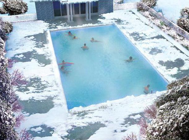 відкриті басейни в москві взимку