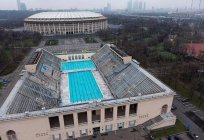 Outdoor pools in Moscow in winter: benefits of attending, overview of places and addresses