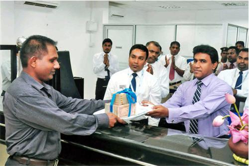 deposits on deposits of the savings Bank