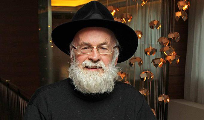 Terry Pratchett flache Welt Leserichtung