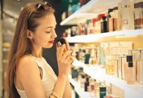 Internet-shop of perfumery and cosmetics 