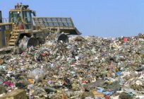 Los residuos sólidos urbanos son los objetos o mercancías que han perdido las propiedades de consumo. La basura
