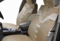 Cover car seat: what to choose?